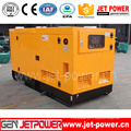 Générateur diesel portatif électrique de puissance de moteur de 12kw Weifang Ricardo ATS